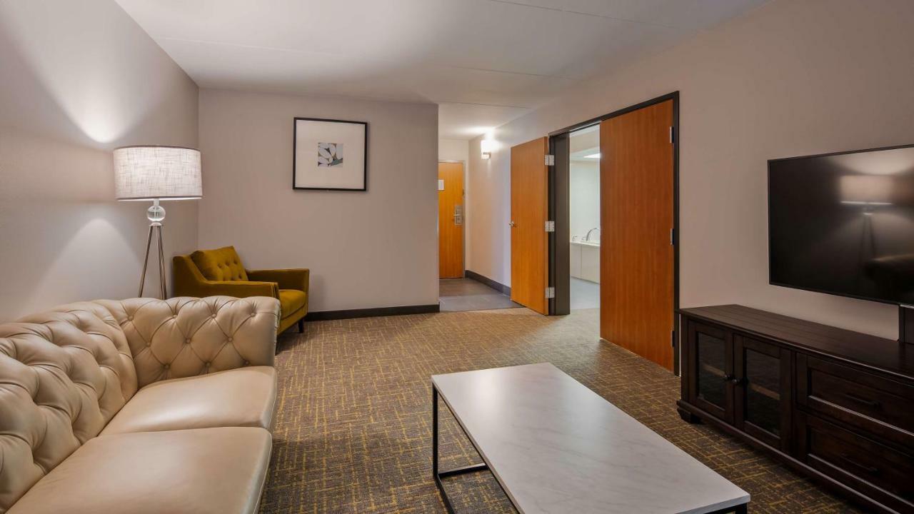 Best Western Plus Columbia River Hotel & Conference Center Richland Exterior photo
