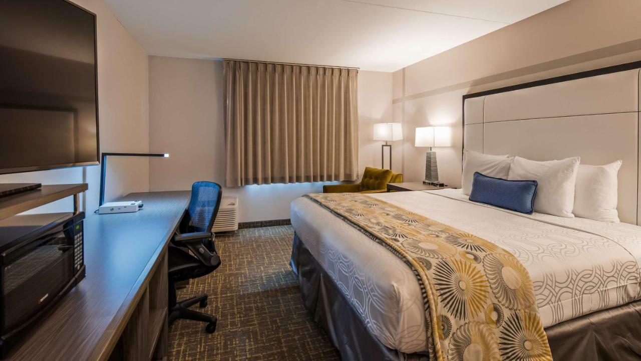 Best Western Plus Columbia River Hotel & Conference Center Richland Exterior photo